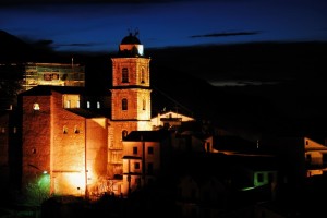 Campanile della Chiesa Madre