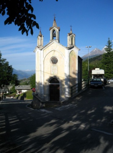 Introd - Chiesuola a Introd