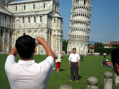 Pisa - Piazza dei Miracoli 3