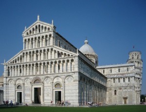 Piazza dei Miracoli 8