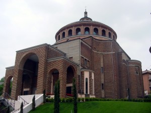 Chiesa di Salsomaggiore 1
