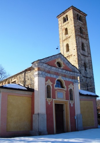 Caraglio - Chiesa dei Santi Pietro e Paolo