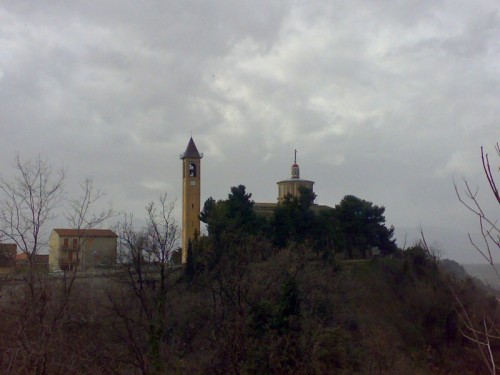 Canosa Sannita - Chiesa Canosa Sannita