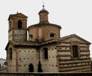 San Francesco di Paola, altra veduta - Arcevia