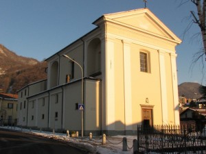 Chiesa di San Lorenzo a Rossino
