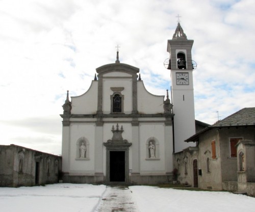 Zelbio - Chiesa di San Paolo Apostolo