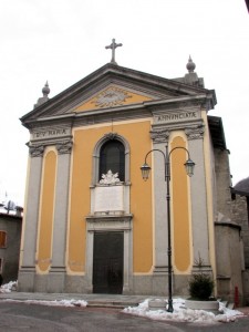 Chiesa della Beata Vergine Annunciata