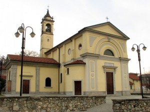 Chiesa di San Leonardo a Intimiano