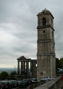 Il campanile di S.Pietro