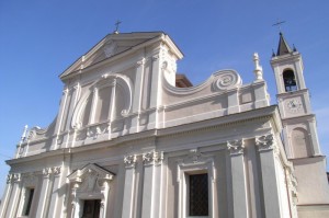 Chiesa Parrocchiale di Maria Vergine