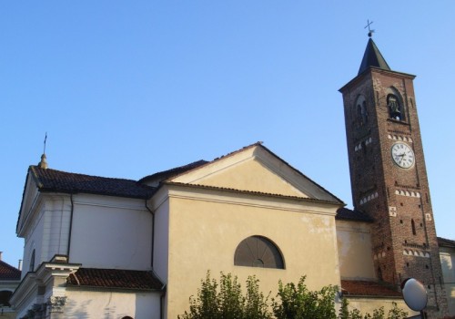 Carisio - San Lorenzo a Carisio (VC) Carisio - San Lorenzo a Carisio (VC)