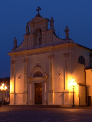 Cartigliano - Chiesa a Cartigliano