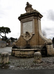 fontana a Vermecino