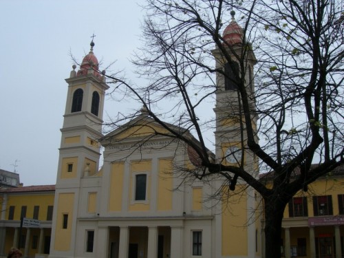 Sasso Marconi - Santuario della Madonna del Sasso