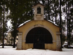 Chiesetta Vergine Madre Maria