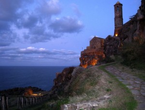 Camino a la divinidad