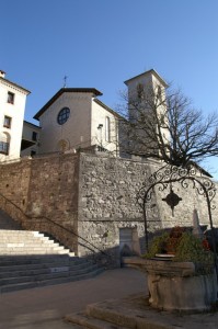 Santuario della Beata Vergine di Castelmonte.