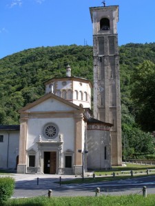 Santuario BV Assunta in Morbegno
