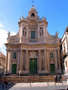 Basilica della Collegiata a Catania