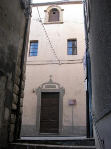 Chiesa di Sant’Agata - Arcevia