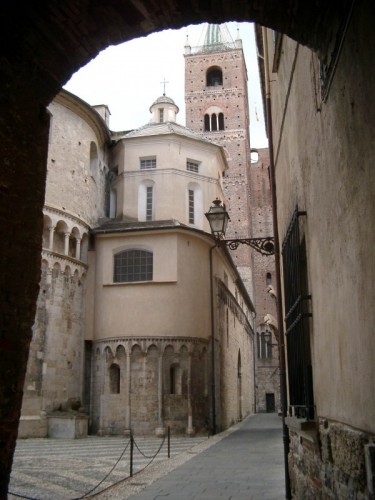 Albenga - La Cattedrale
