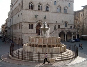 Fontana maggiore