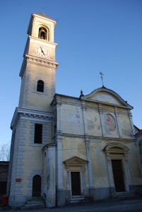 La Parrocchiale di San Dalmazzo