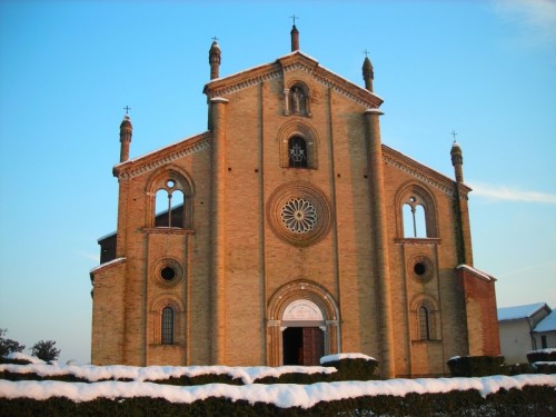 Lodi Vecchio - San Bassiano