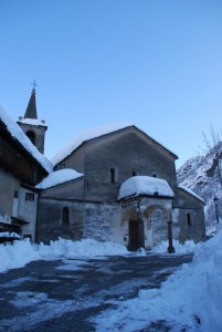 La chiesa di San Nicola