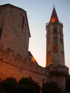 Il campanile di San Biagio