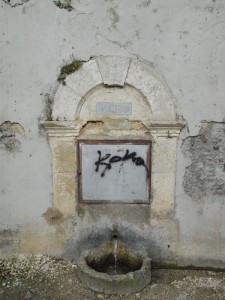 fontana di san Corrado