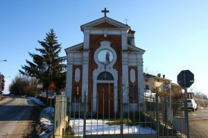 Chiesa di S Rocco