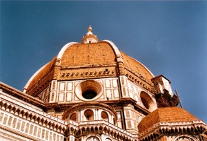 Duomo,la cupola