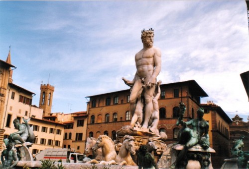Firenze - il ''Biancone''