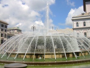 Fontana De Ferrari