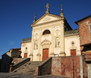 Chiesa di S Lorenzo