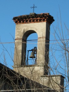 1941cascina malpaga - Campana chiesa San Bernardo