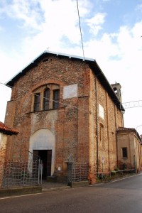 Chiesa Madonna di Campagna