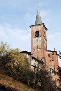 La Collegiata-scorcio-