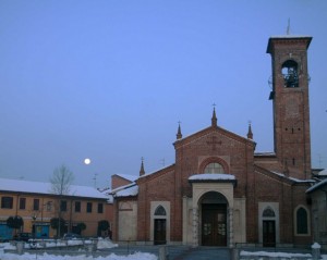 chiesa di san Martino