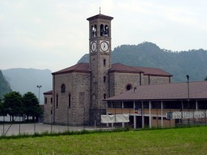 Chiesa di Ballabio
