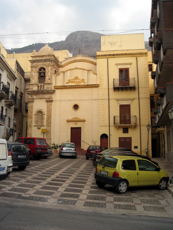 ''Chiesa inCastellammare del Golfo'' - Castellammare del Golfo