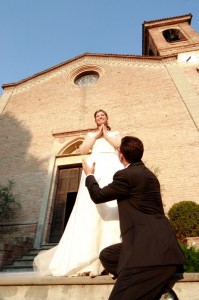 Ri-proposta di matrimonio