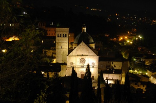 Assisi - Duomo di San Rufino