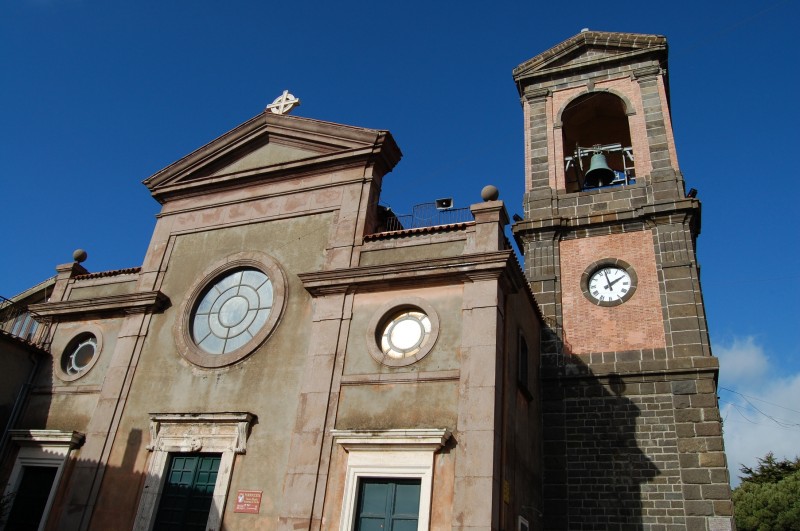 ''Romanico dei castelli'' - Rocca Priora