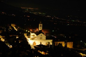 Basilica di Santa Chiara