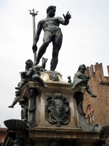 Fontana del Nettuno