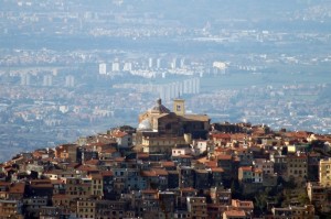 La chiesa dei monticiani