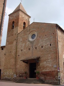 Chiesa di Certaldo
