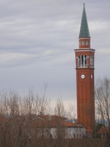 San Stino di Livenza - Chiesa di La Salute di Livenza San Stino di Livenza - Chiesa di La Salute di Livenza